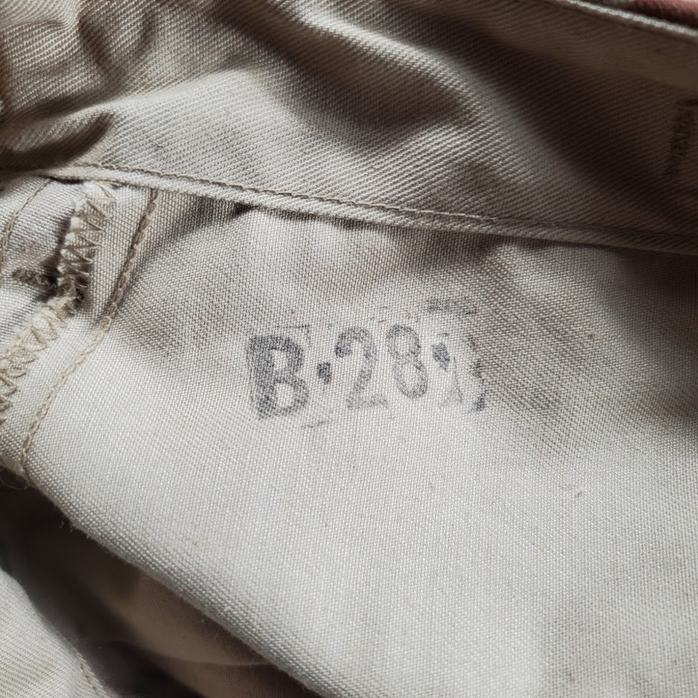TROUSERS DESERT CAMOUFLAGE PATTERN COMBAT SIZE‎ SMALL 28 x 28 - Picture 7 of 12